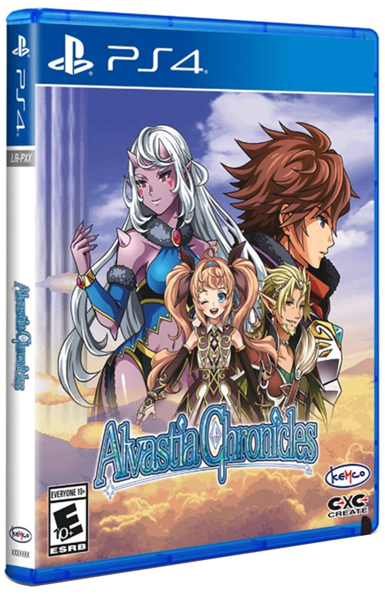 Alvastia Chronicles image 1