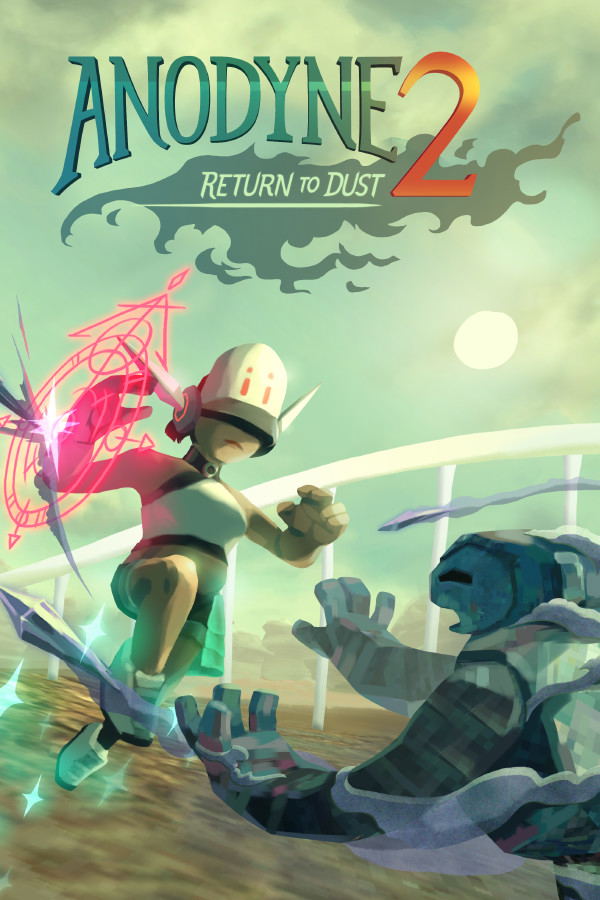 Anodyne 2: Return to Dust STEAM digital — Import Game Deal
