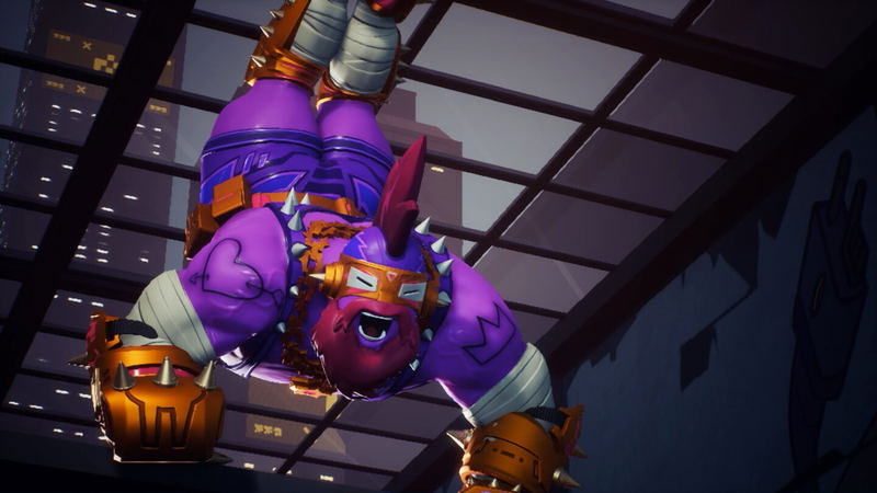 Arcadegeddon image 4
