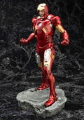 ARTFX The Avengers 1/6 Scale Pre-Painted Figure: Iron Man Mark VII -Avengers- thumbnail 12