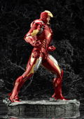 ARTFX The Avengers 1/6 Scale Pre-Painted Figure: Iron Man Mark VII -Avengers- thumbnail 7