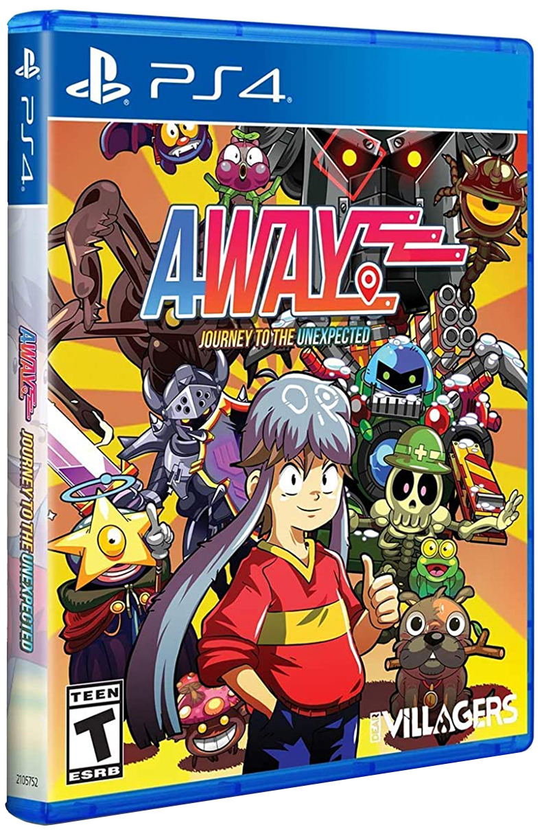 AWAY: Journey to the Unexpected image 1