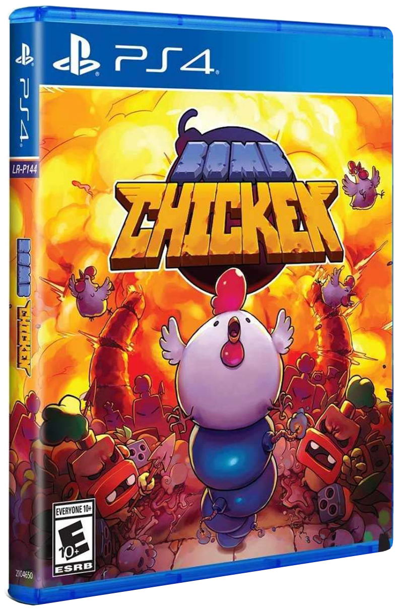Bomb Chicken image 1