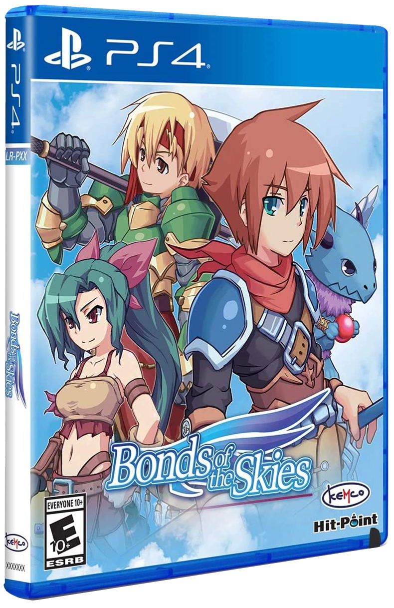 Bonds of the Skies image 1
