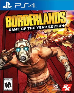 Borderlands [Game of the Year Edition]_