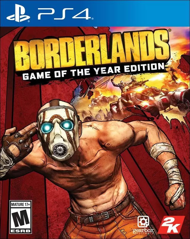 Borderlands [Game of the Year Edition] image 1