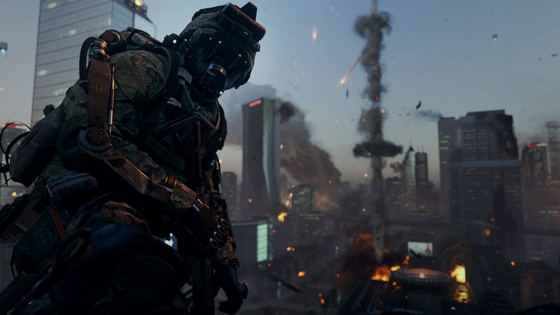 Call of Duty: Advanced Warfare [Gold Edition] image 4