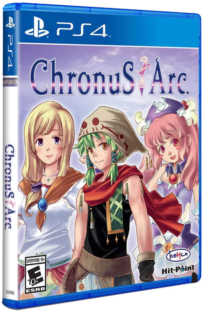 Chronus Arc image 1