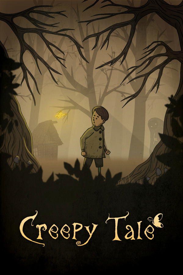 Creepy Tale STEAM digital — Import Game Deal