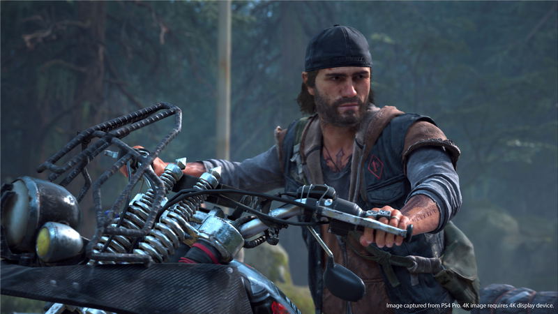Days Gone (Latam Cover) image 11