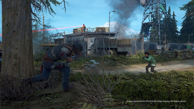 Days Gone (Latam Cover) image 2