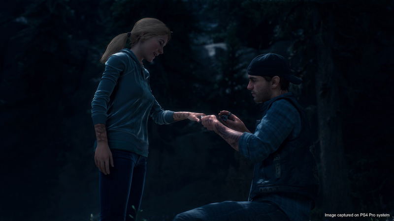 Days Gone (Latam Cover) image 21