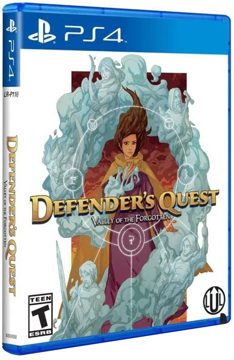 Jouez à Defender's Quest 2: Mists of Ruin sur cloud gaming - Découvrez où