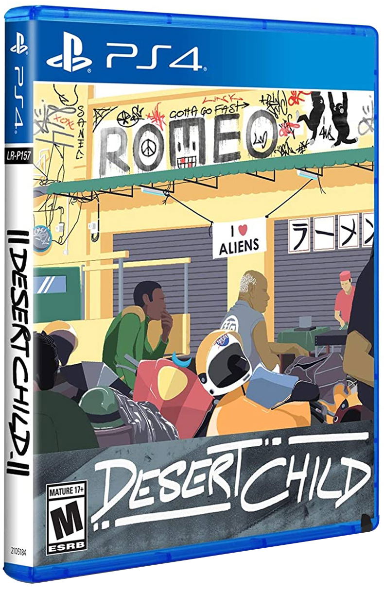 Desert Child image 1