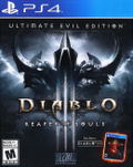 Diablo III: Ultimate Evil Edition (Latam Cover) thumbnail 1