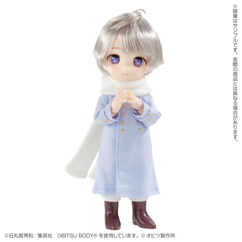 DOLPokke No.009 Hetalia World Stars: Russia image 3