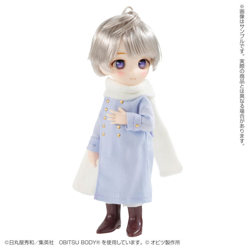 DOLPokke No.009 Hetalia World Stars: Russia image 5