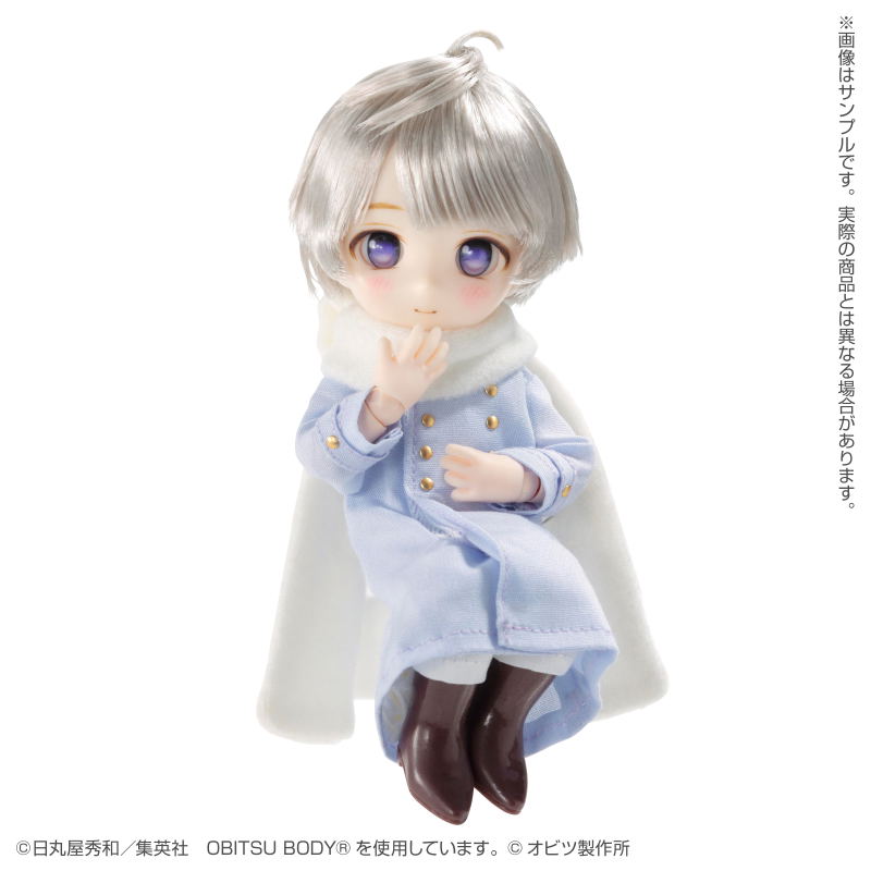 DOLPokke No.009 Hetalia World Stars: Russia image 6
