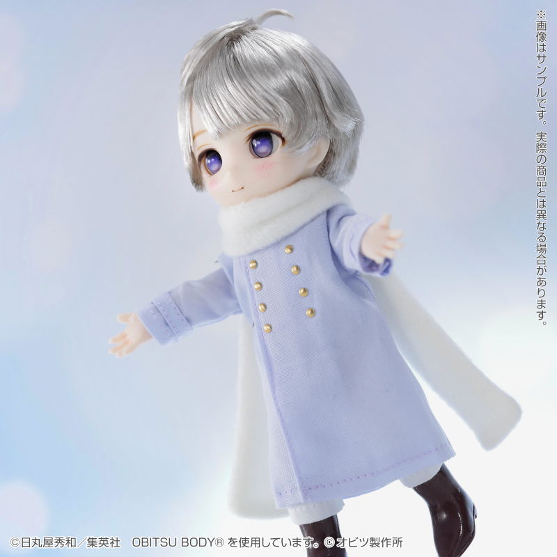 DOLPokke No.009 Hetalia World Stars: Russia image 9