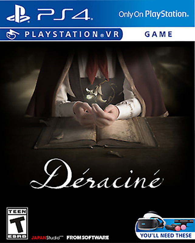 Déraciné image 1