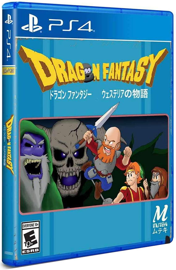 Dragon Fantasy image 1