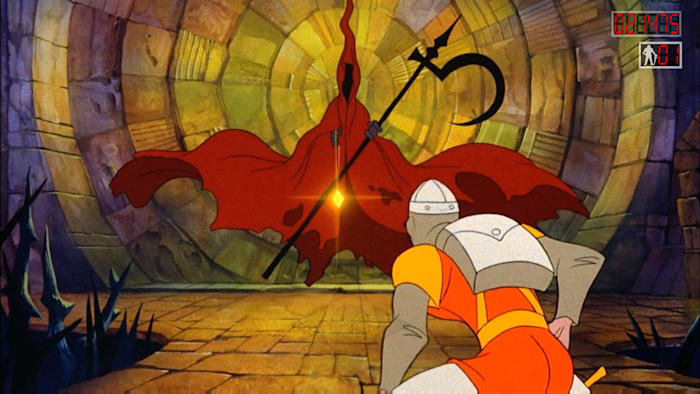 Dragon's Lair Trilogy [Classic Edition] for Nintendo Switch