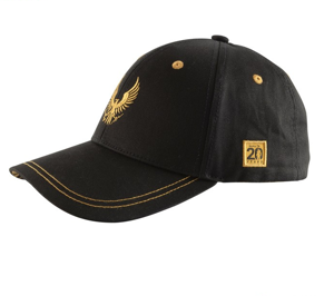 Fanthful Halo Series 20th Anniversary Embroidered Cap_