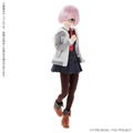 Fate/Grand Carnival Pureneemo Character Series 1/6 Scale Fashion Doll: Mash Kyrielight thumbnail 2