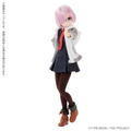 Fate/Grand Carnival Pureneemo Character Series 1/6 Scale Fashion Doll: Mash Kyrielight thumbnail 4