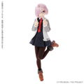 Fate/Grand Carnival Pureneemo Character Series 1/6 Scale Fashion Doll: Mash Kyrielight thumbnail 5