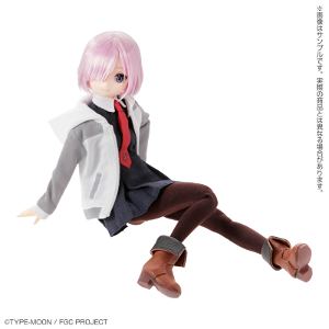 Fate/Grand Carnival Pureneemo Character Series 1/6 Scale Fashion Doll: Mash Kyrielight