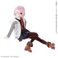 Fate/Grand Carnival Pureneemo Character Series 1/6 Scale Fashion Doll: Mash Kyrielight thumbnail 6