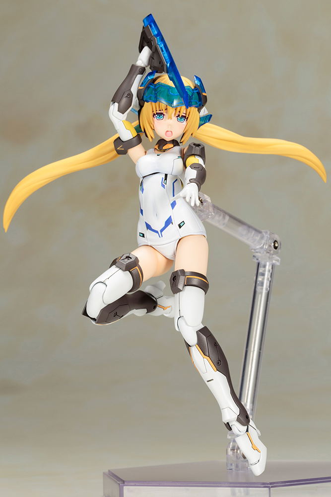Frame Arms Girl Plastic Model Kit: Hresvelgr=Ater Ver. (Re-run) image 11