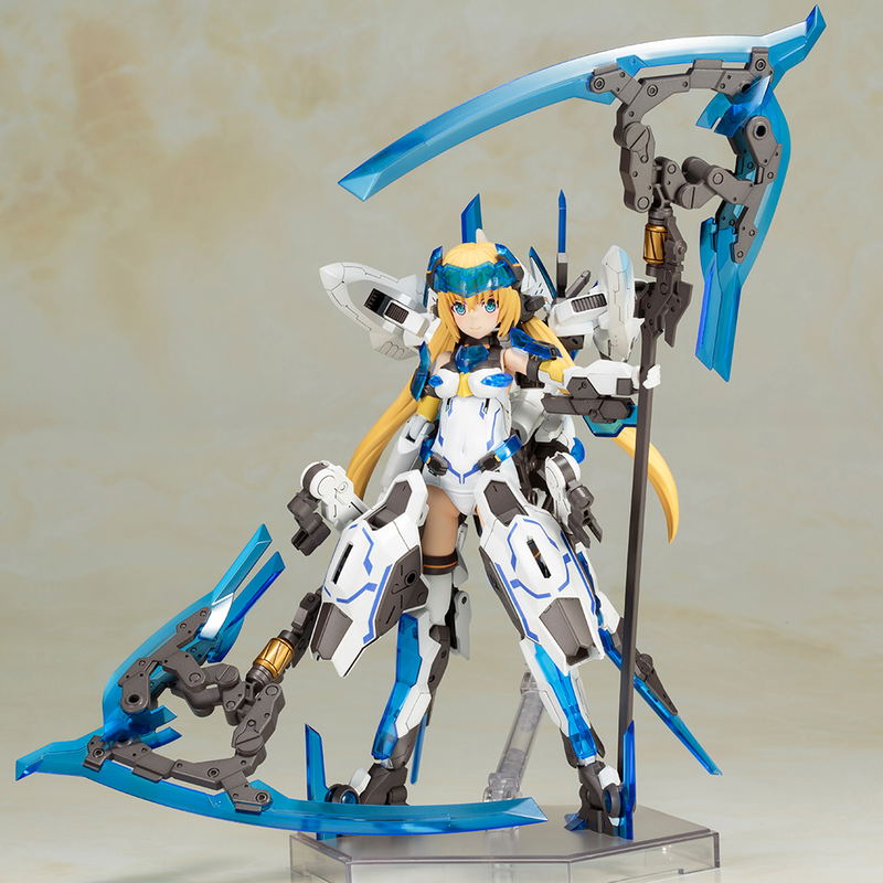 Frame Arms Girl Plastic Model Kit: Hresvelgr=Ater Ver. (Re-run) image 2