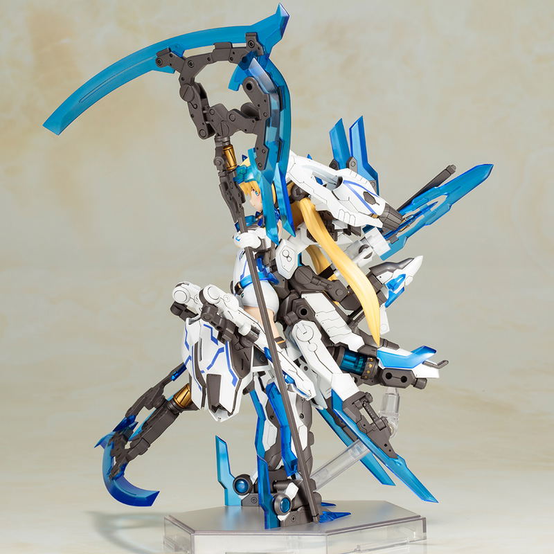 Frame Arms Girl Plastic Model Kit: Hresvelgr=Ater Ver. (Re-run) image 3