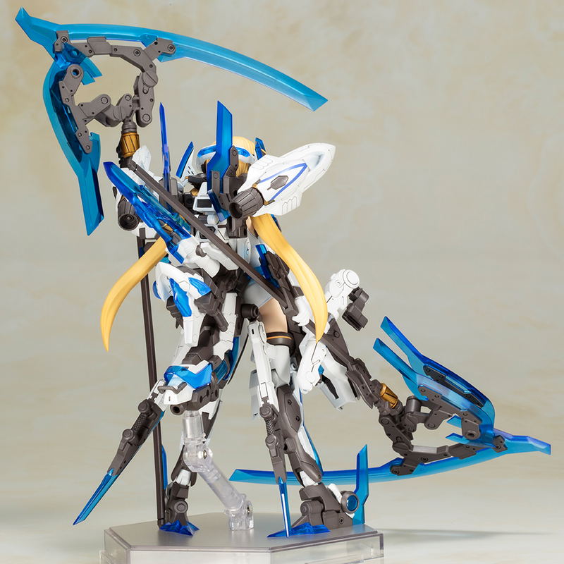 Frame Arms Girl Plastic Model Kit: Hresvelgr=Ater Ver. (Re-run) image 4