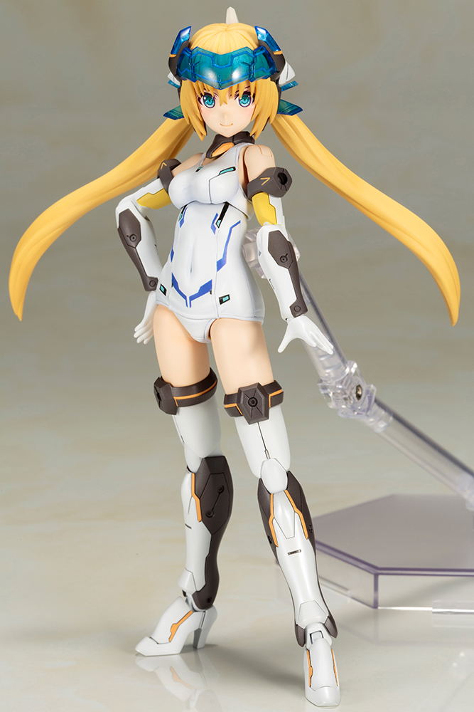Frame Arms Girl Plastic Model Kit: Hresvelgr=Ater Ver. (Re-run) image 8