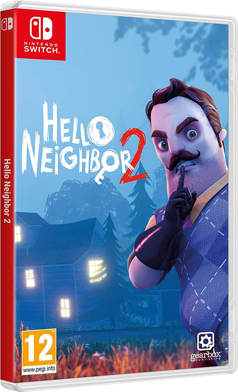 Neighbor 2 for Nintendo Switch