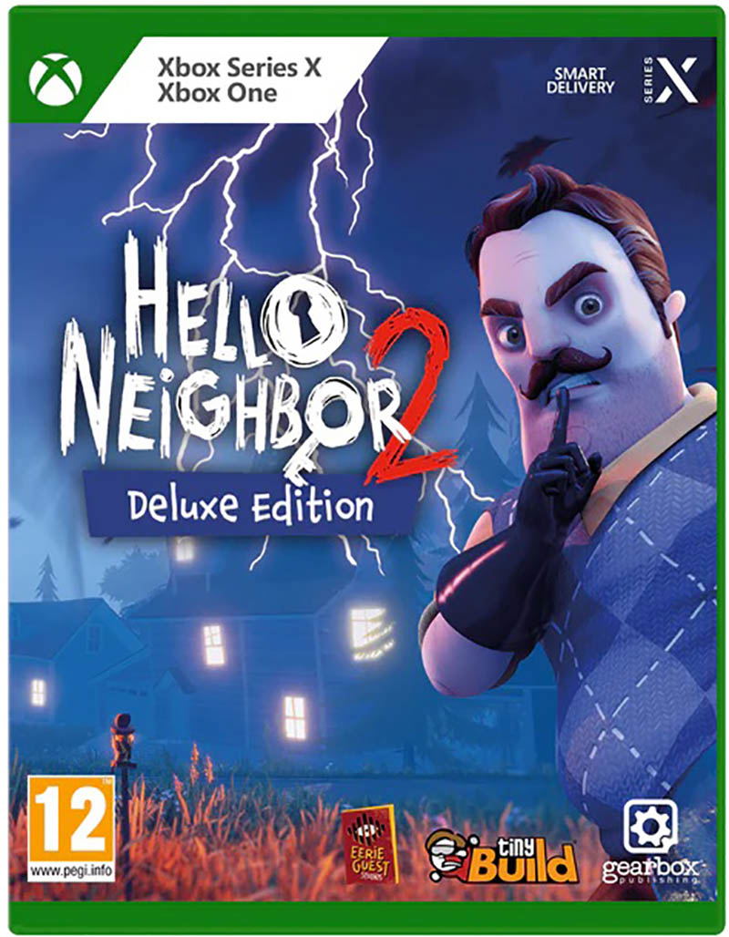Hello Neighbor 2 [Deluxe Edition] image 1