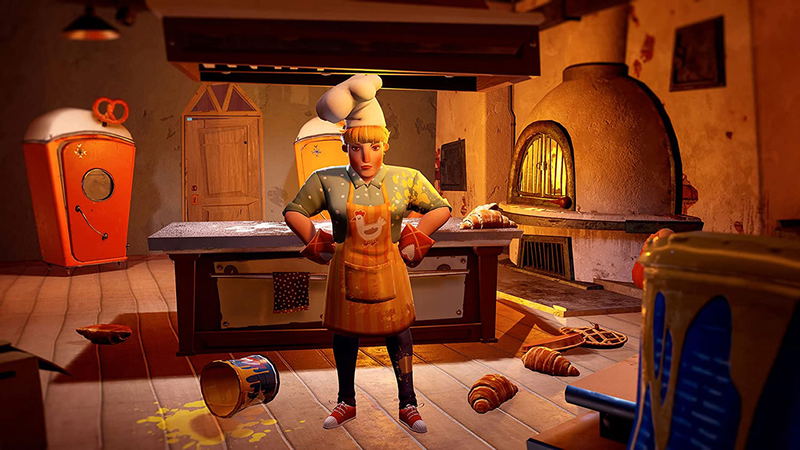 Hello Neighbor 2 [Deluxe Edition] image 8