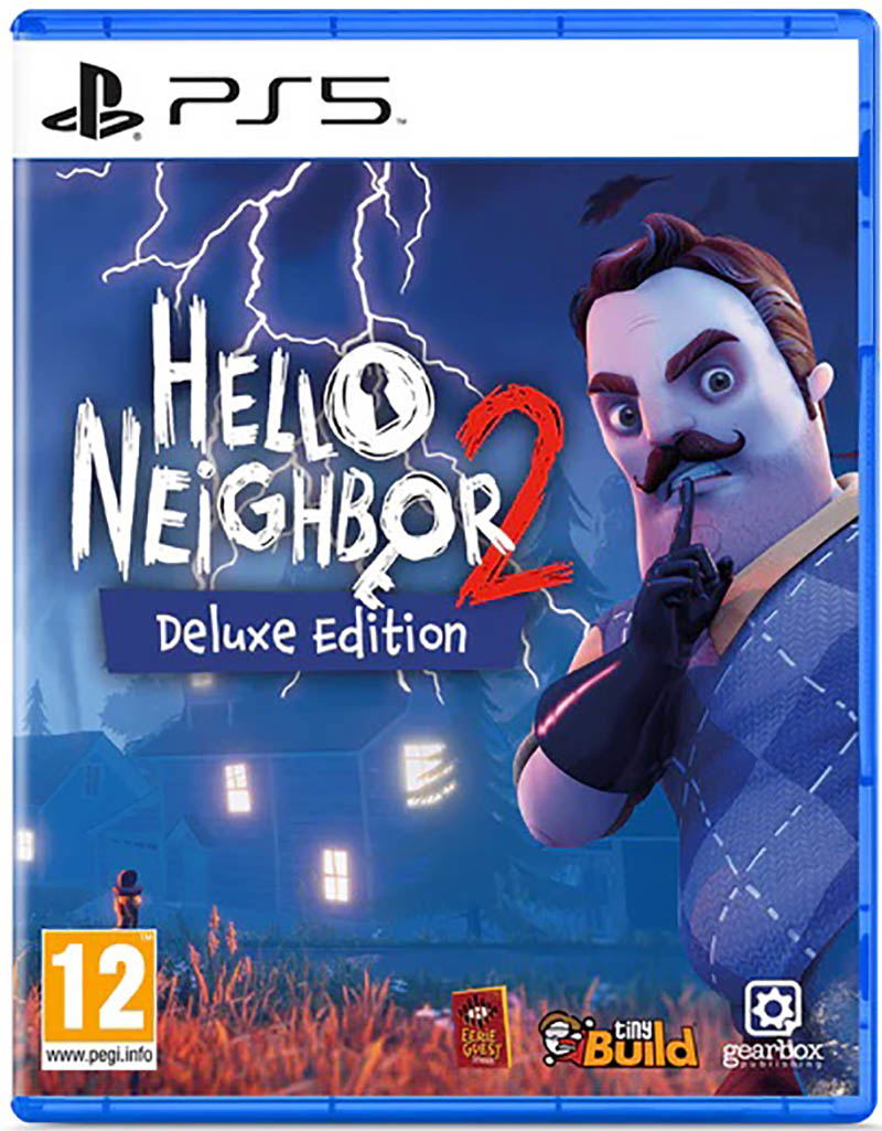 Hello Neighbor 2 [Deluxe Edition] image 1