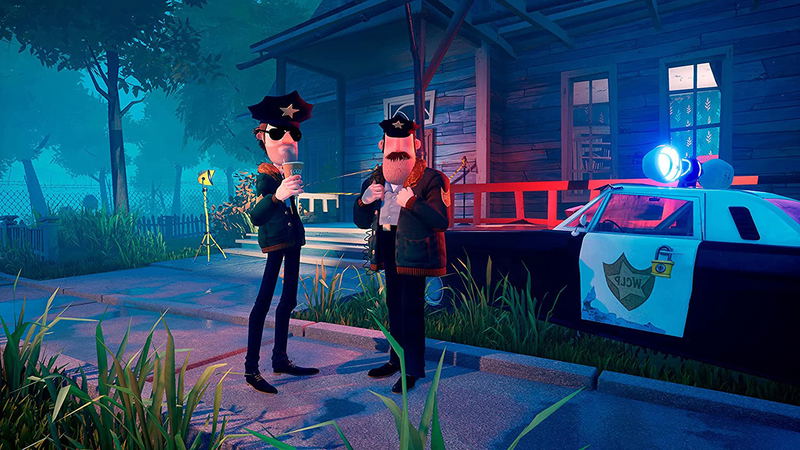 Hello Neighbor 2 [Deluxe Edition] image 11