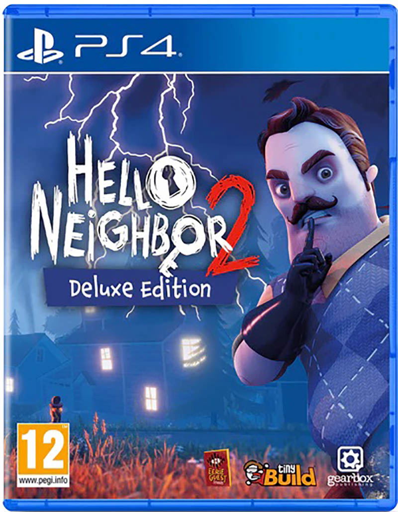Hello Neighbor 2 [Deluxe Edition] image 1