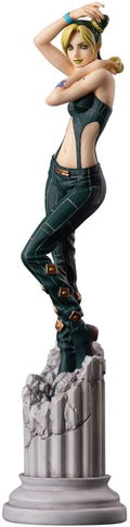 JoJo's Bizarre Adventure Stone Ocean Figure Pen: Jolyne Cujoh thumbnail 1