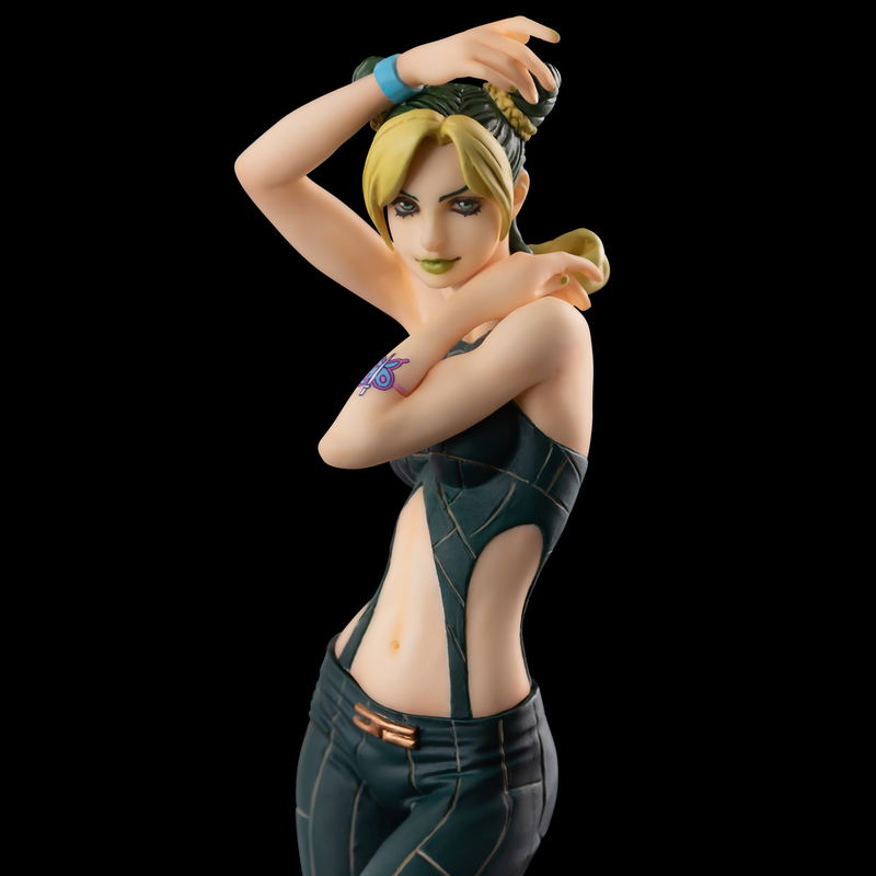 JoJo's Bizarre Adventure Stone Ocean Figure Pen: Jolyne Cujoh image 3