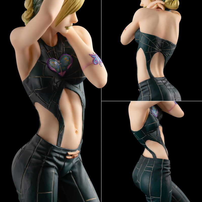 JoJo's Bizarre Adventure Stone Ocean Figure Pen: Jolyne Cujoh image 8