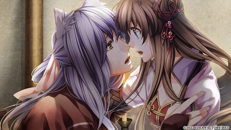 Jyuzaengi: Engetsu Sangokuden 1&2 for Nintendo Switch image 4