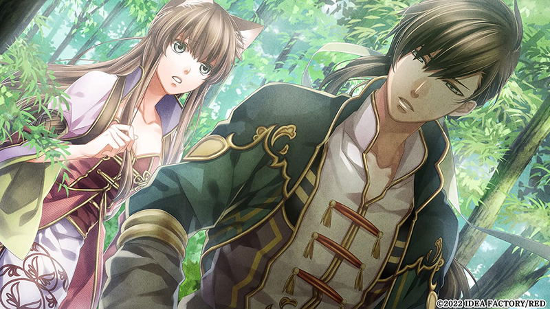 Jyuzaengi: Engetsu Sangokuden 1&2 for Nintendo Switch image 6