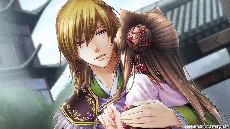 Jyuzaengi: Engetsu Sangokuden 1&2 for Nintendo Switch [Limited Edition] image 4