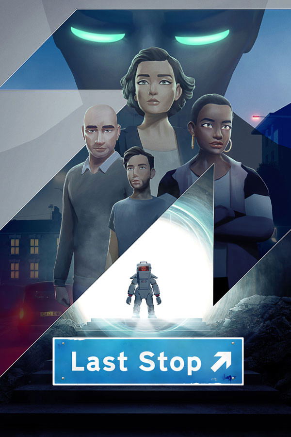 Last Stop STEAM digital — Import Game Deal